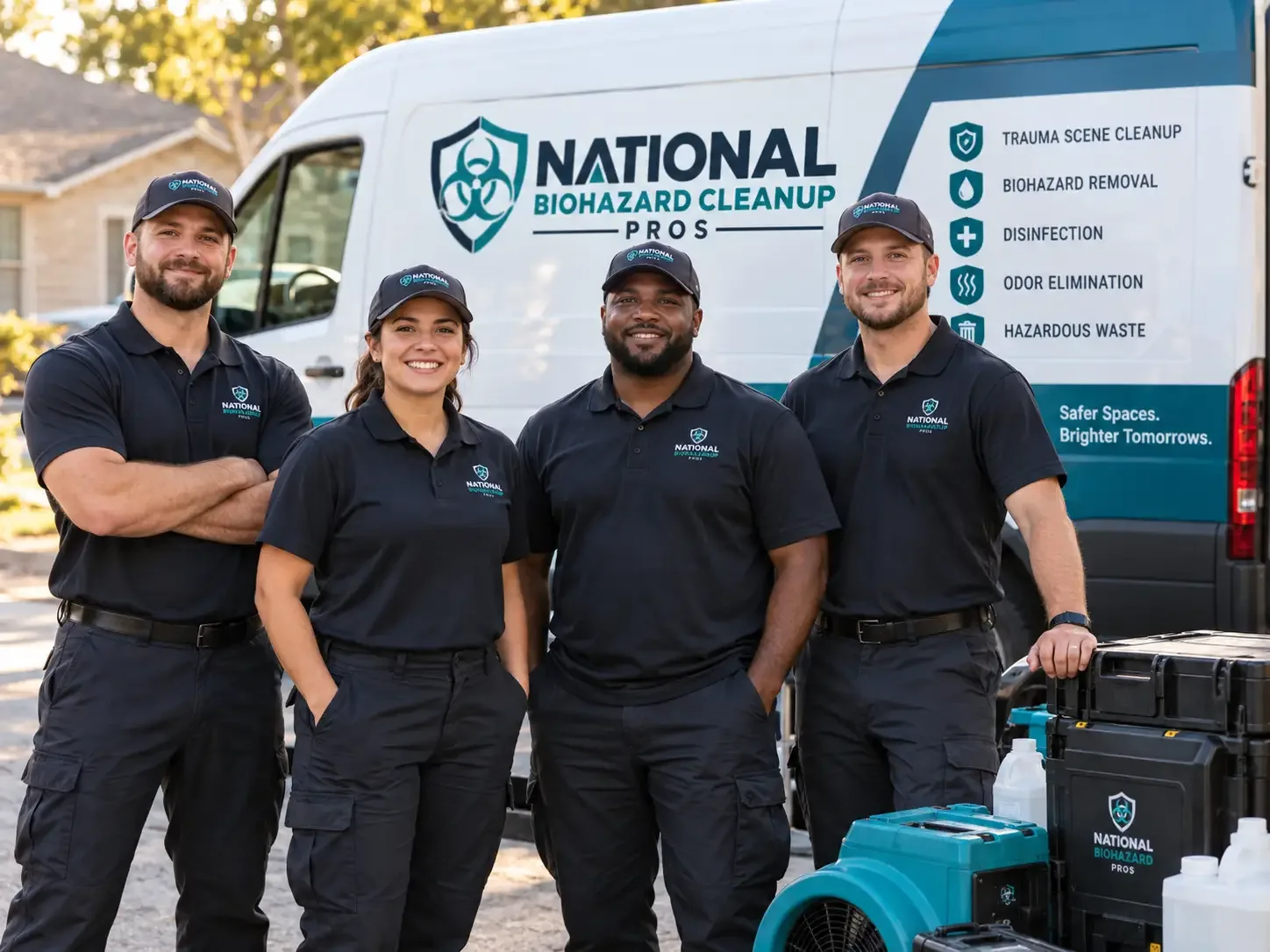 Biohazard Cleanup company in Roopville, GA